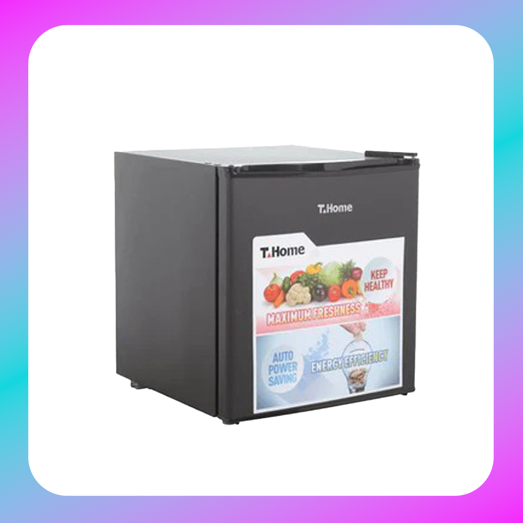 T-Home 50L One Door Refrigerator (TH-KRG50SSD)