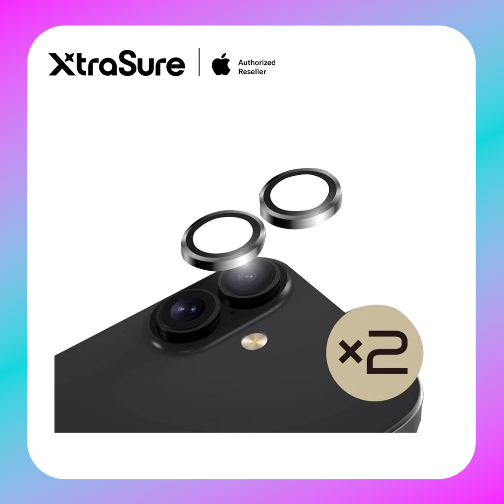 Raptic Armour Camera Lens Protector for iPhone