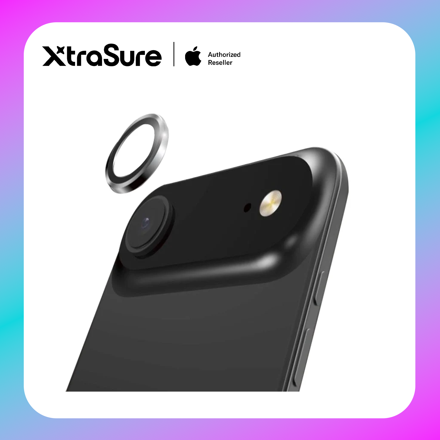 Raptic Armour Camera Lens Protector for iPhone Secondary image