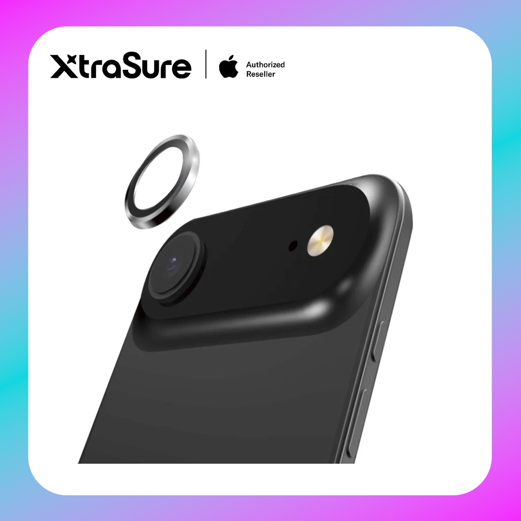 Raptic Armour Camera Lens Protector for iPhone