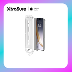 Raptic Air Glass Privacy Screen Protector for iPhone