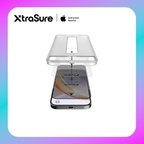 Raptic Air Glass Privacy Screen Protector for iPhone