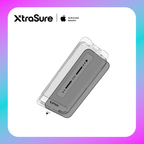 Raptic Air Glass Privacy Screen Protector for iPhone