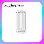 Raptic Air Glass Screen Protector for iPhone