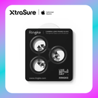 Ringke Camera Lens Frame Glass for iPhone 17 Pro/Pro Max
