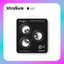 Ringke Camera Lens Frame Glass for iPhone 17 Pro/Pro Max