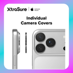 Ringke Camera Lens Frame Glass for iPhone 17 Pro/Pro Max