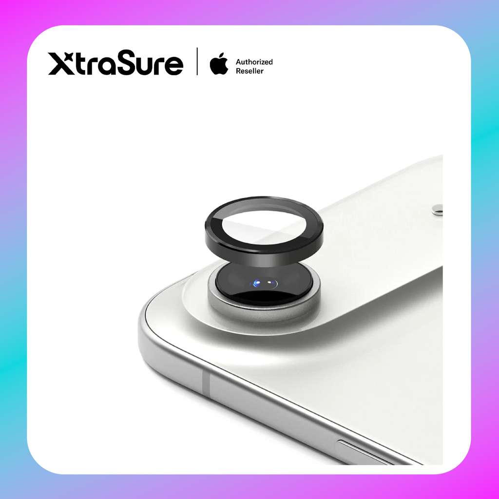 Ringke Camera Lens Frame Glass for iPhone 17 Pro/Pro Max