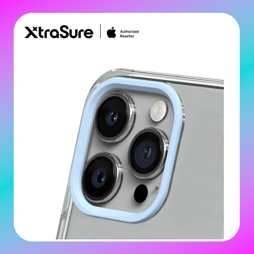 Rhinoshield Camera Ring for iPhone 15 Pro/15 ProMax