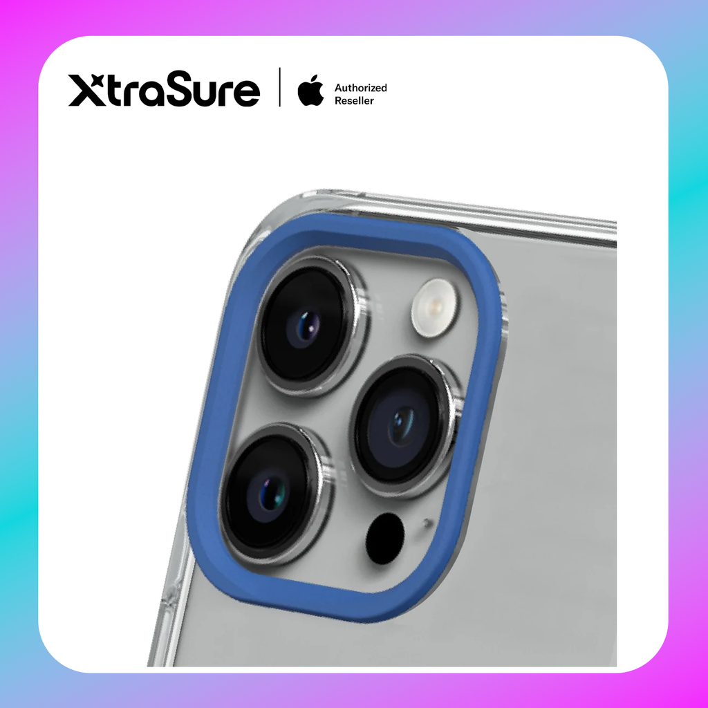 Rhinoshield Camera Ring for iPhone 15 Pro/15 ProMax