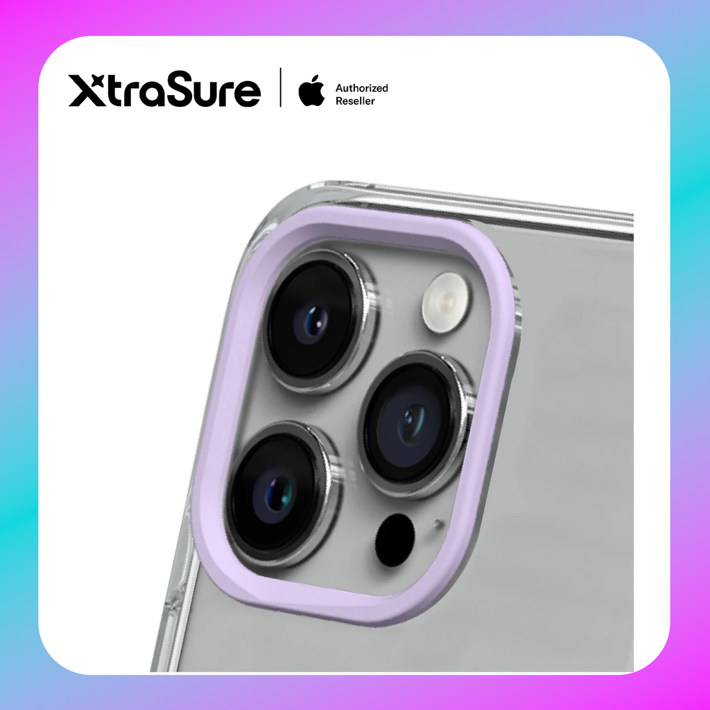 Rhinoshield Camera Ring for iPhone 15 Pro/15 ProMax