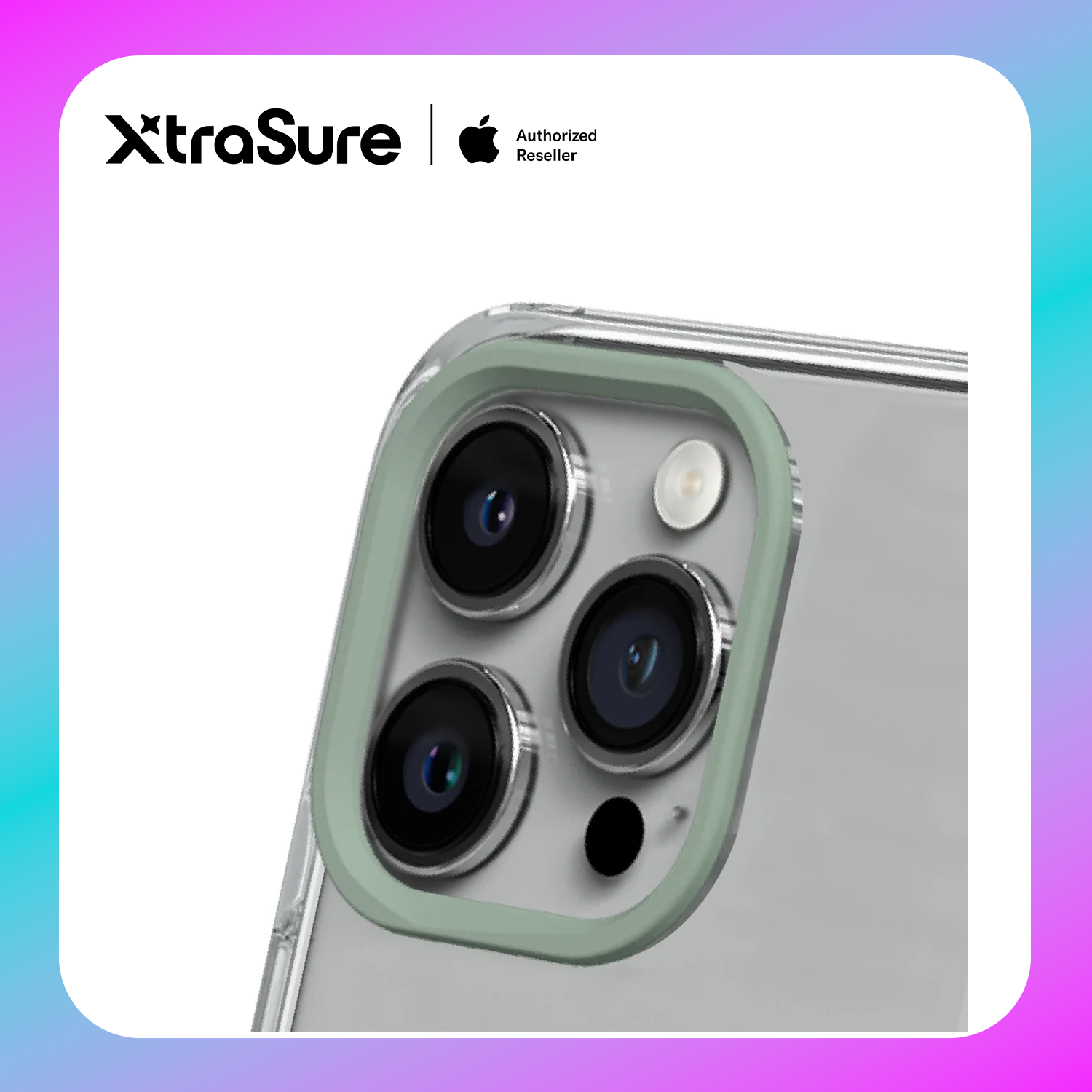 Rhinoshield Camera Ring for iPhone 15 Pro/15 ProMax