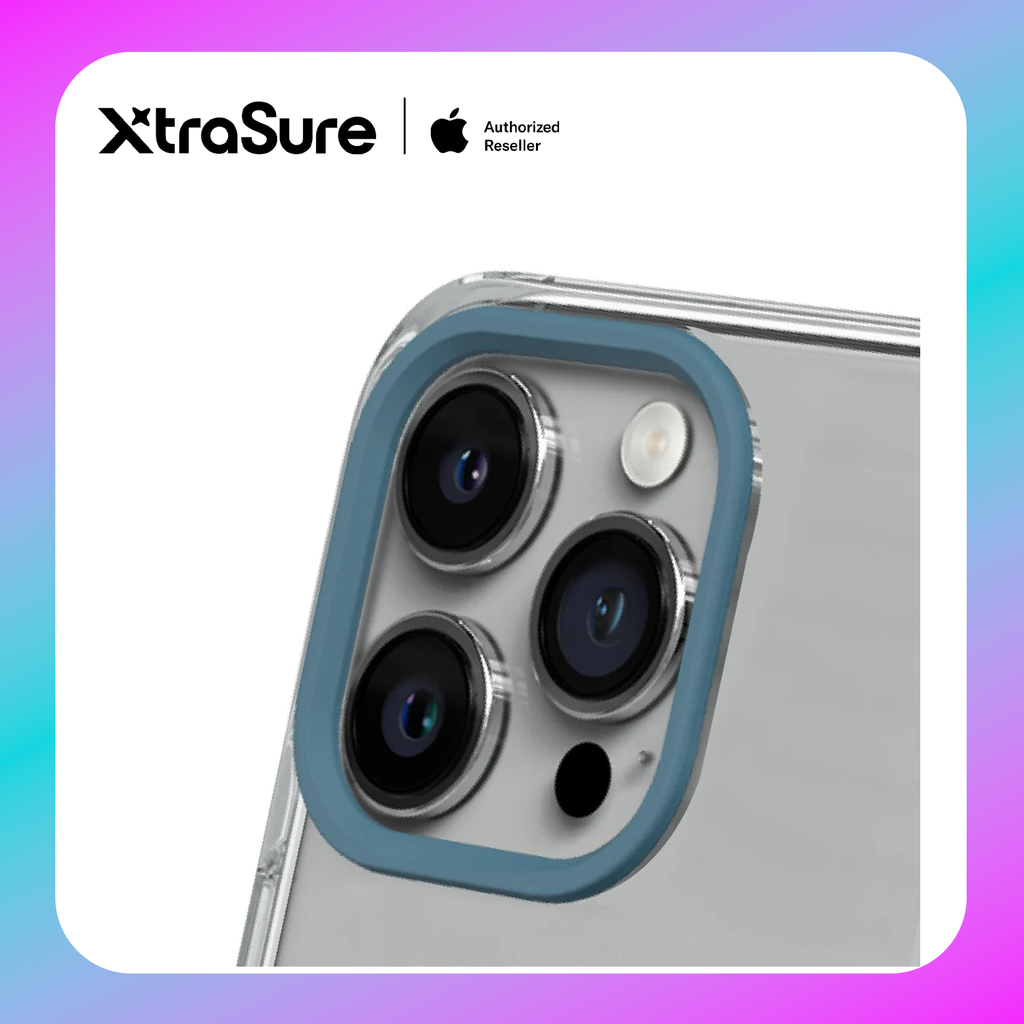 Rhinoshield Camera Ring for iPhone 15 Pro/15 ProMax