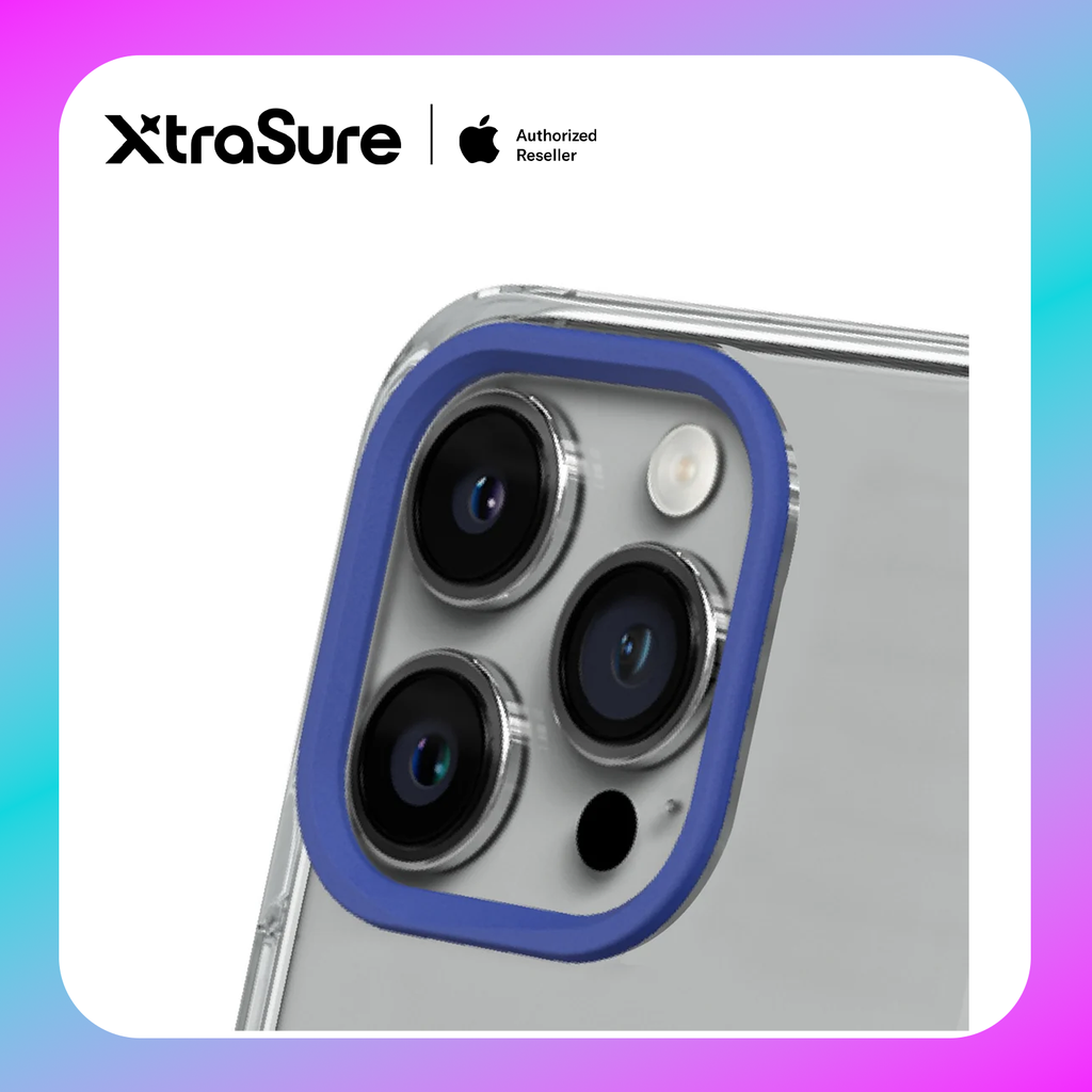 Rhinoshield Camera Ring for iPhone 15 Pro/15 ProMax