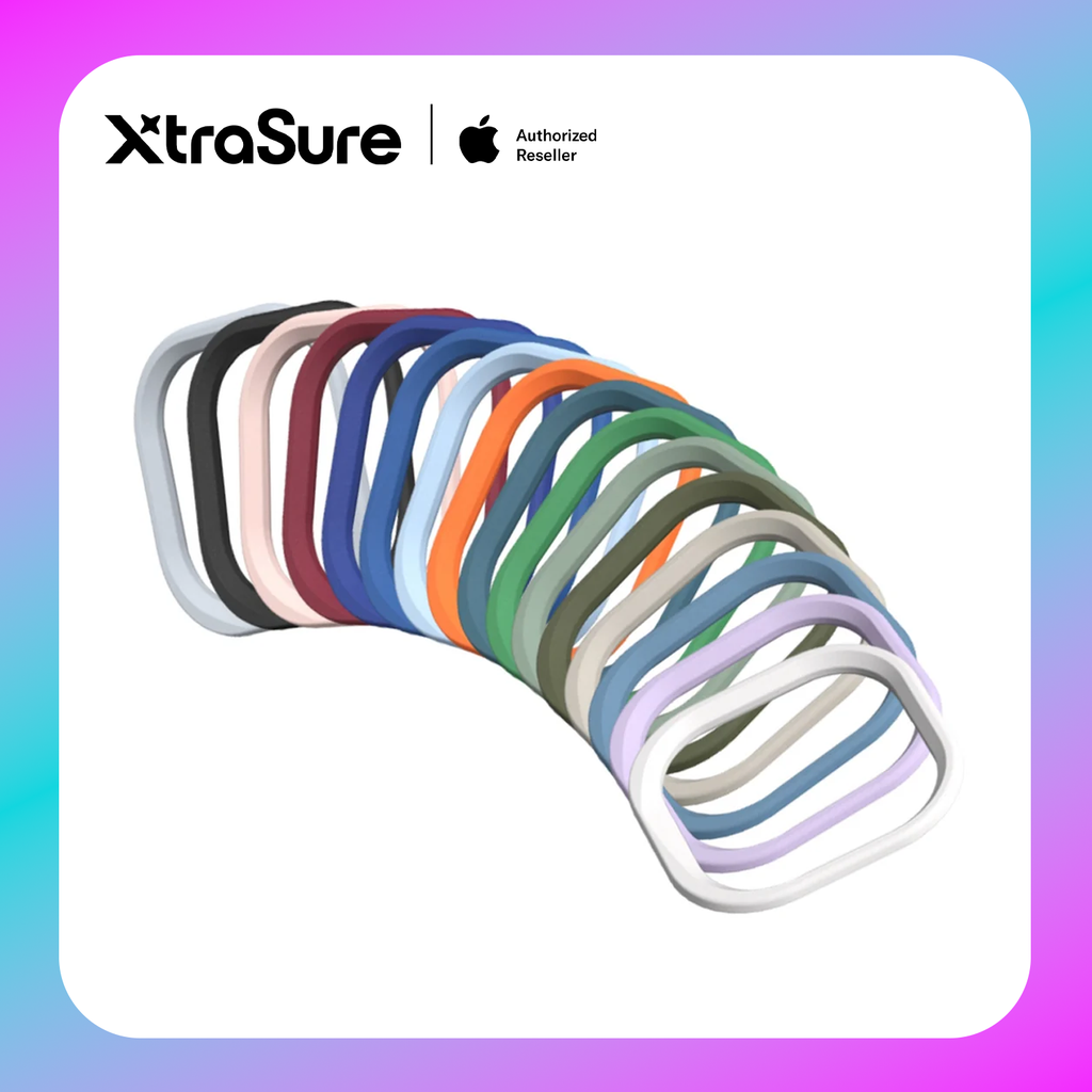 Rhinoshield Camera Ring for iPhone 15/15 Plus