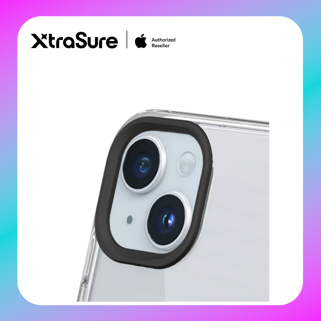 Rhinoshield Camera Ring for iPhone 15/15 Plus