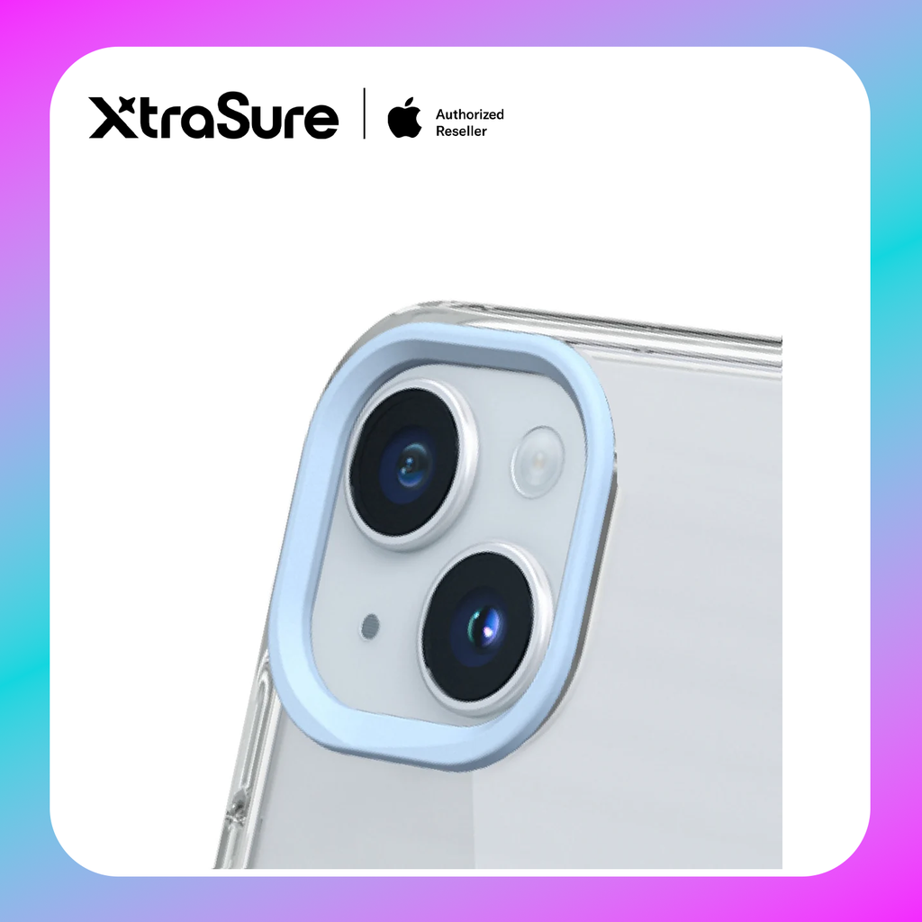 Rhinoshield Camera Ring for iPhone 15/15 Plus