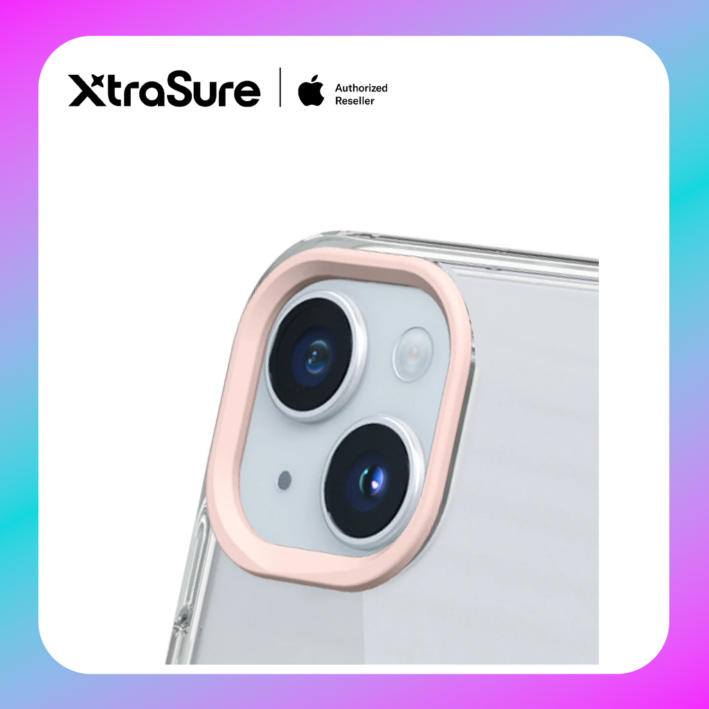Rhinoshield Camera Ring for iPhone 15/15 Plus
