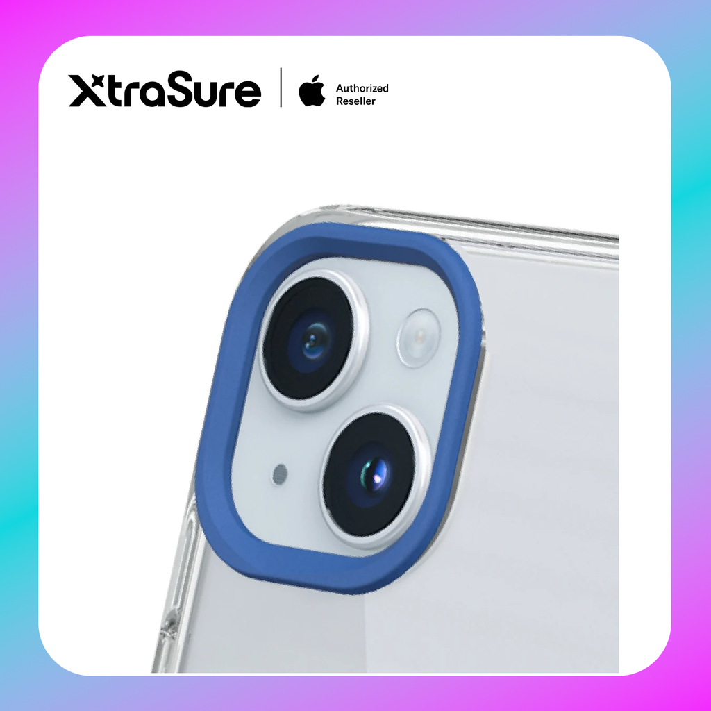 Rhinoshield Camera Ring for iPhone 15/15 Plus