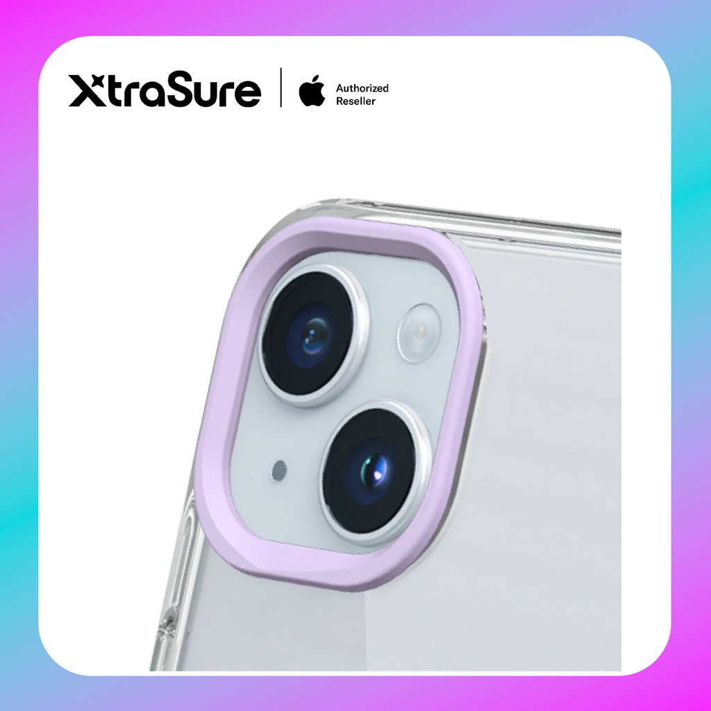 Rhinoshield Camera Ring for iPhone 15/15 Plus