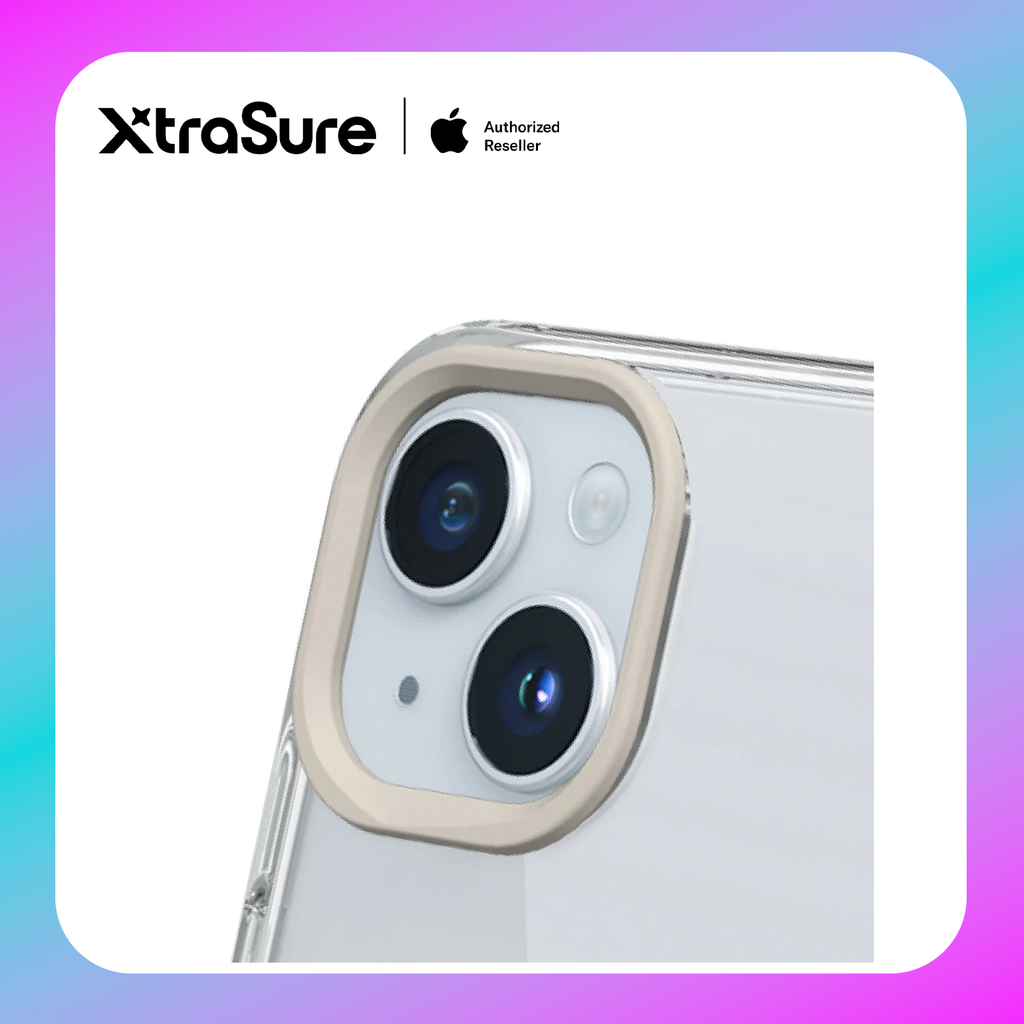 Rhinoshield Camera Ring for iPhone 15/15 Plus