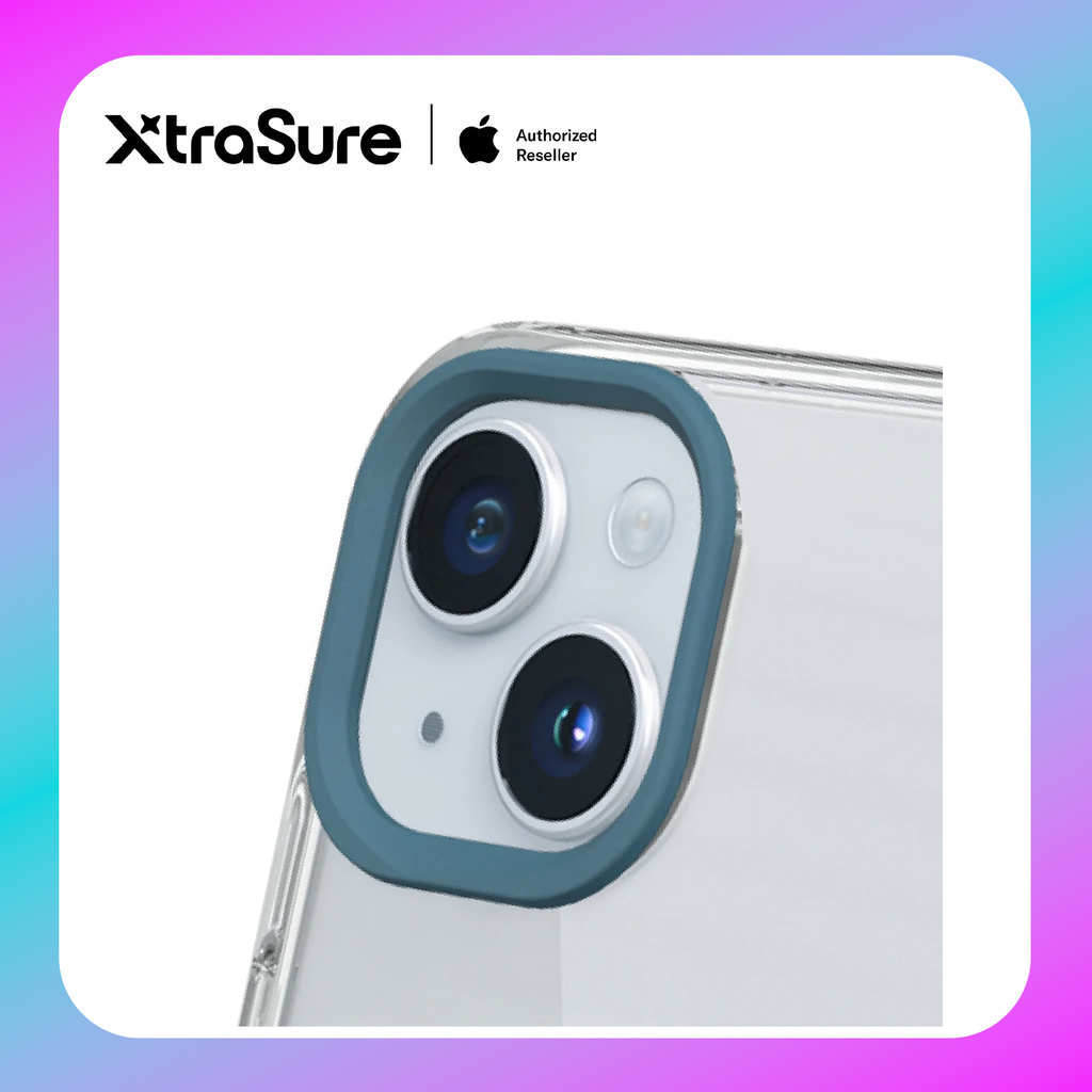 Rhinoshield Camera Ring for iPhone 15/15 Plus