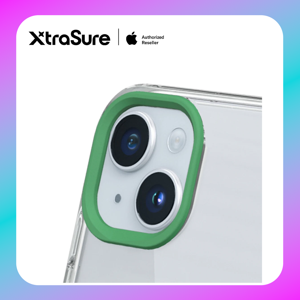 Rhinoshield Camera Ring for iPhone 15/15 Plus