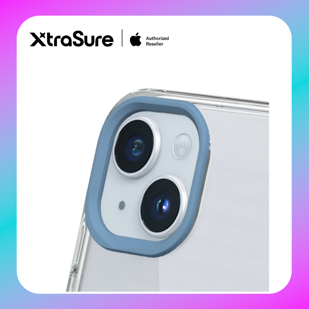 Rhinoshield Camera Ring for iPhone 15/15 Plus