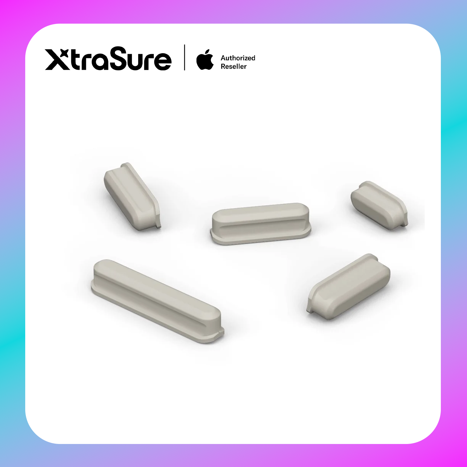 Rhinoshield Extra Button for iPhone 7 & Above