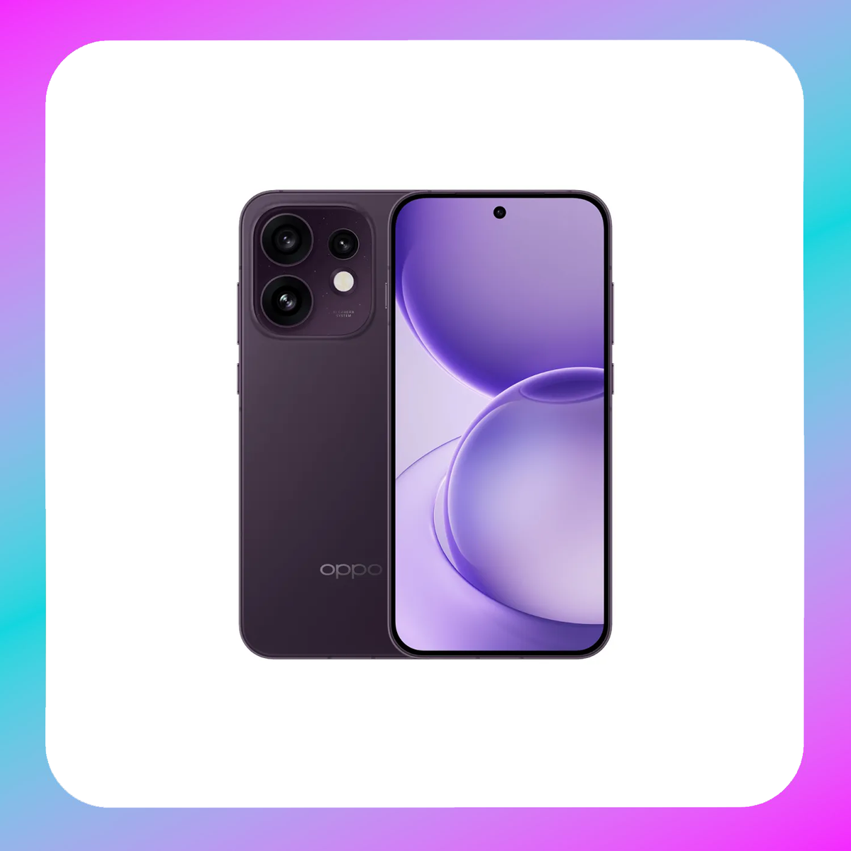 Oppo Reno 16 (12/256)