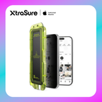 Ringke Easy Slide Privacy Tempered Glass for iPhone 17 Series