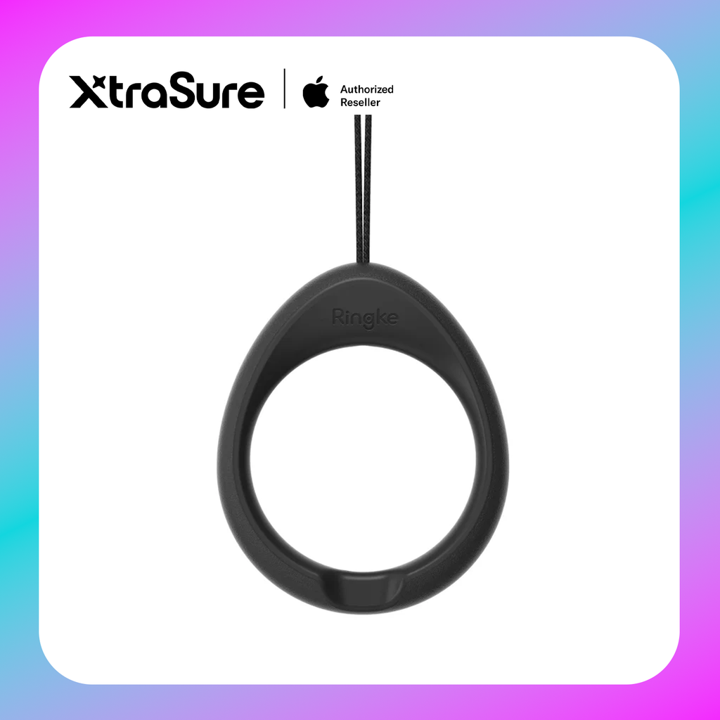 Ringke Finger Ring Strap (Black)