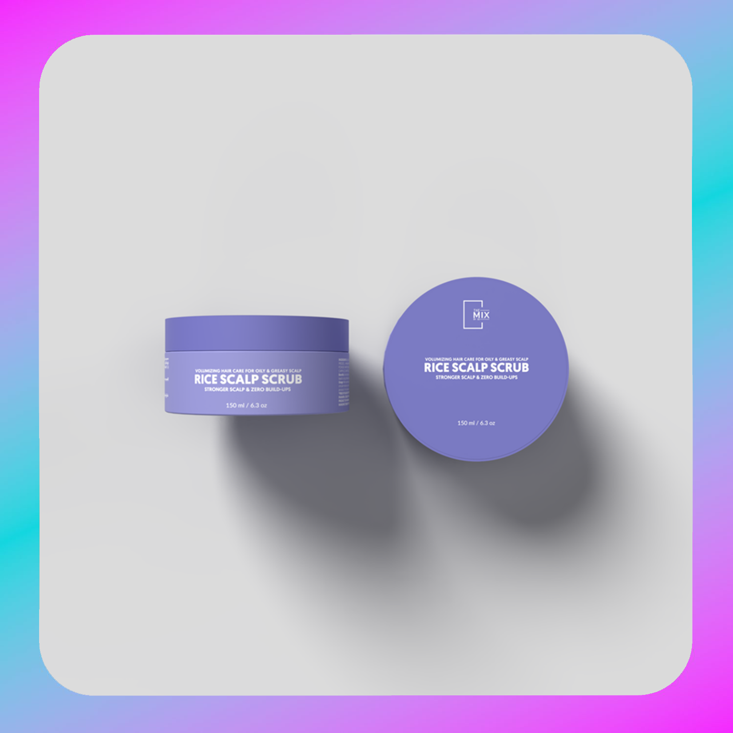Rice Scalp Scrub for Women (150ml)