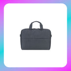 RIVACASE Prater 7522 dark grey anti-theft Laptop bag 14"