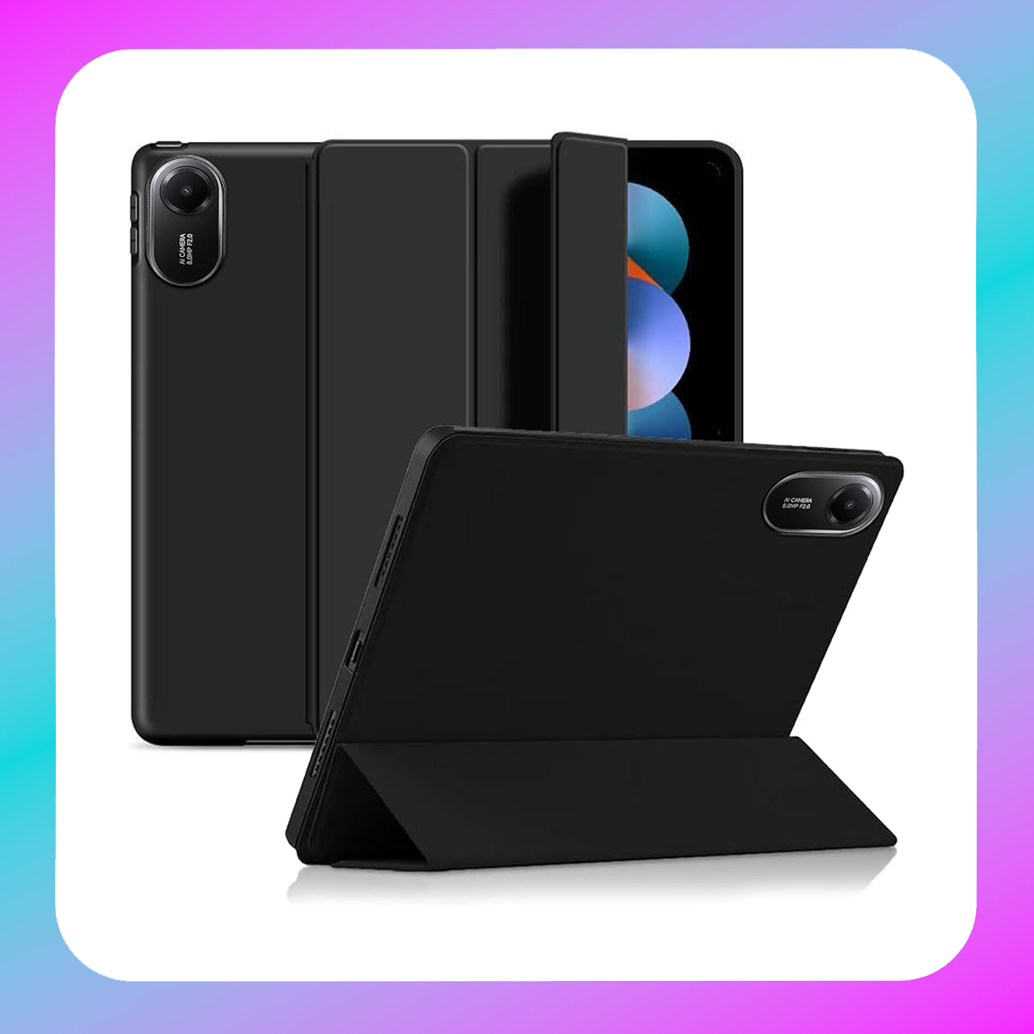 Redmi Pad 2 11inch (2025)Book Cover