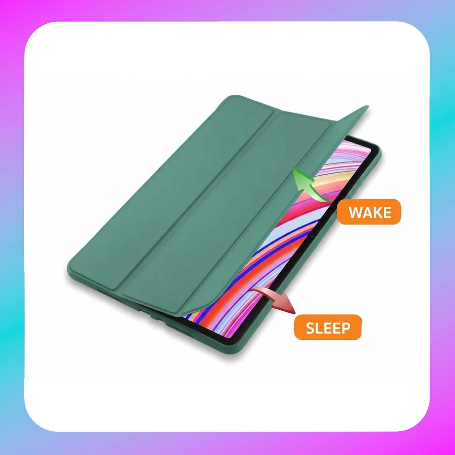 Redmi Pad Pro 12.1"/Poco 12.1" Bookcover