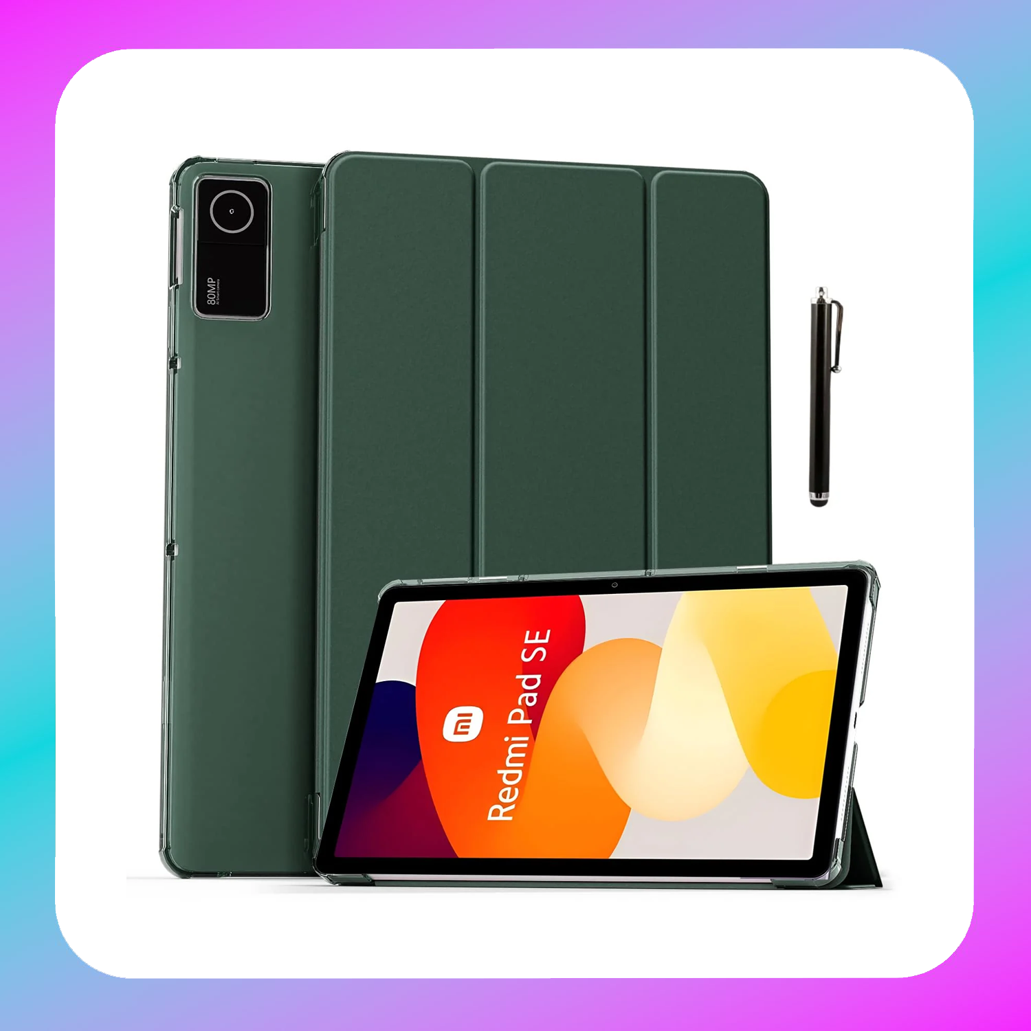 Redmi Pad SE 11inch Book Cover