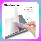 Ringke Dual Easy Film Screen Protector for iPhone SE 2020/2022