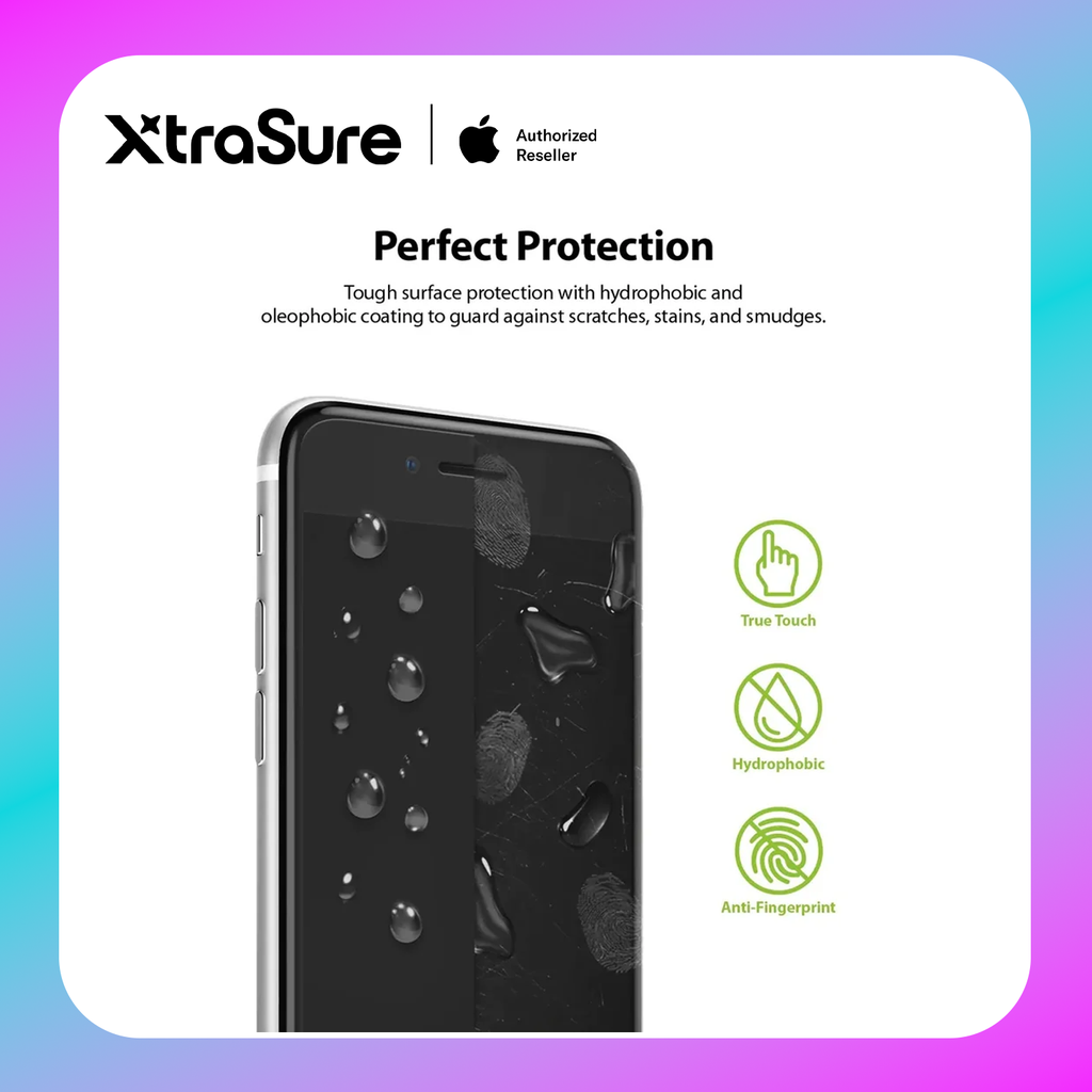 Ringke Dual Easy Film Screen Protector for iPhone SE 2020/2022