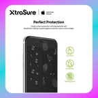Ringke Dual Easy Film Screen Protector for iPhone SE 2020/2022