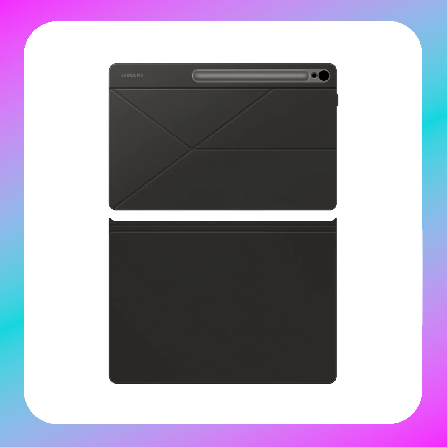 Samsung Tab S10FE Plus 13.1" Bookcover