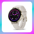 GARMIN Venu® 3S Fitness and Health Smartwatch AMOLED 41mm