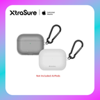 SwitchEasy Glaze AirPods Case for AirPods Pro 3