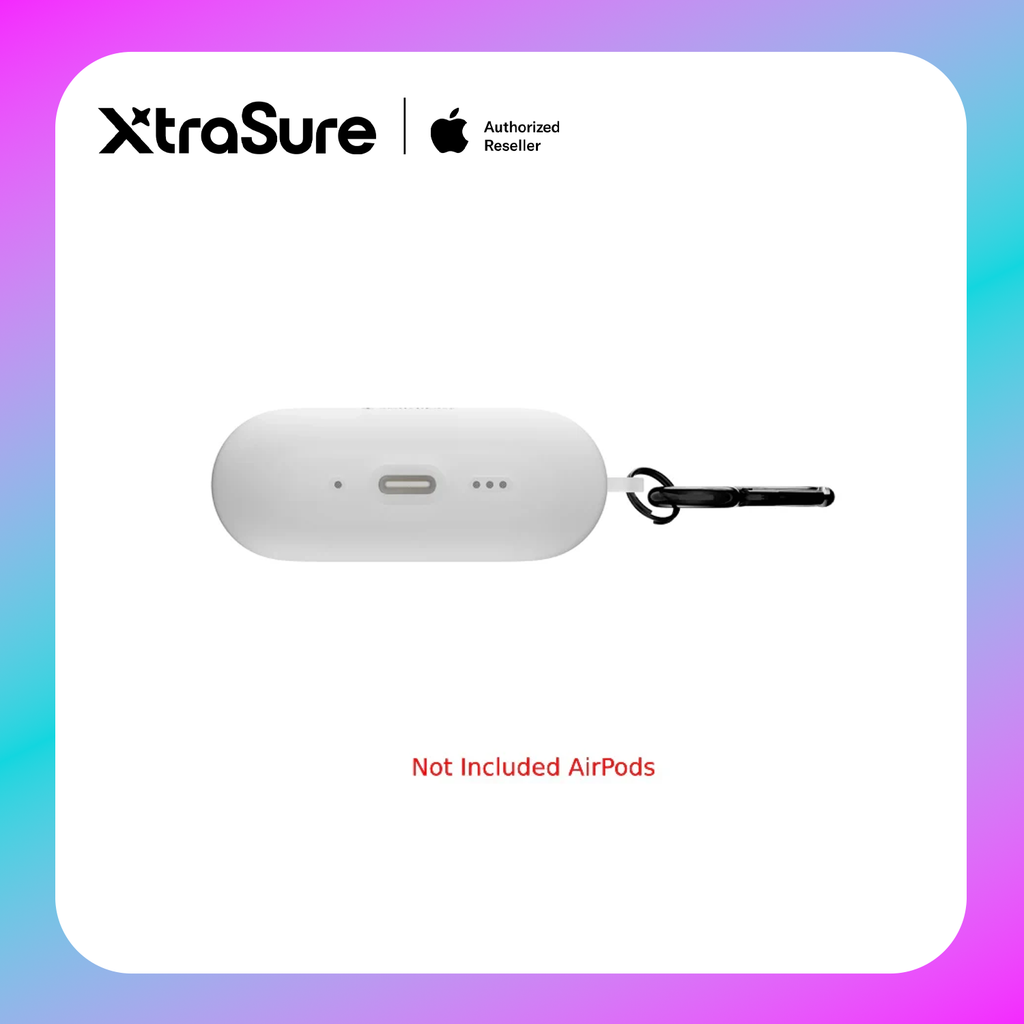 SwitchEasy Glaze AirPods Case for AirPods Pro 3