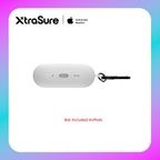 SwitchEasy Glaze AirPods Case for AirPods Pro 3
