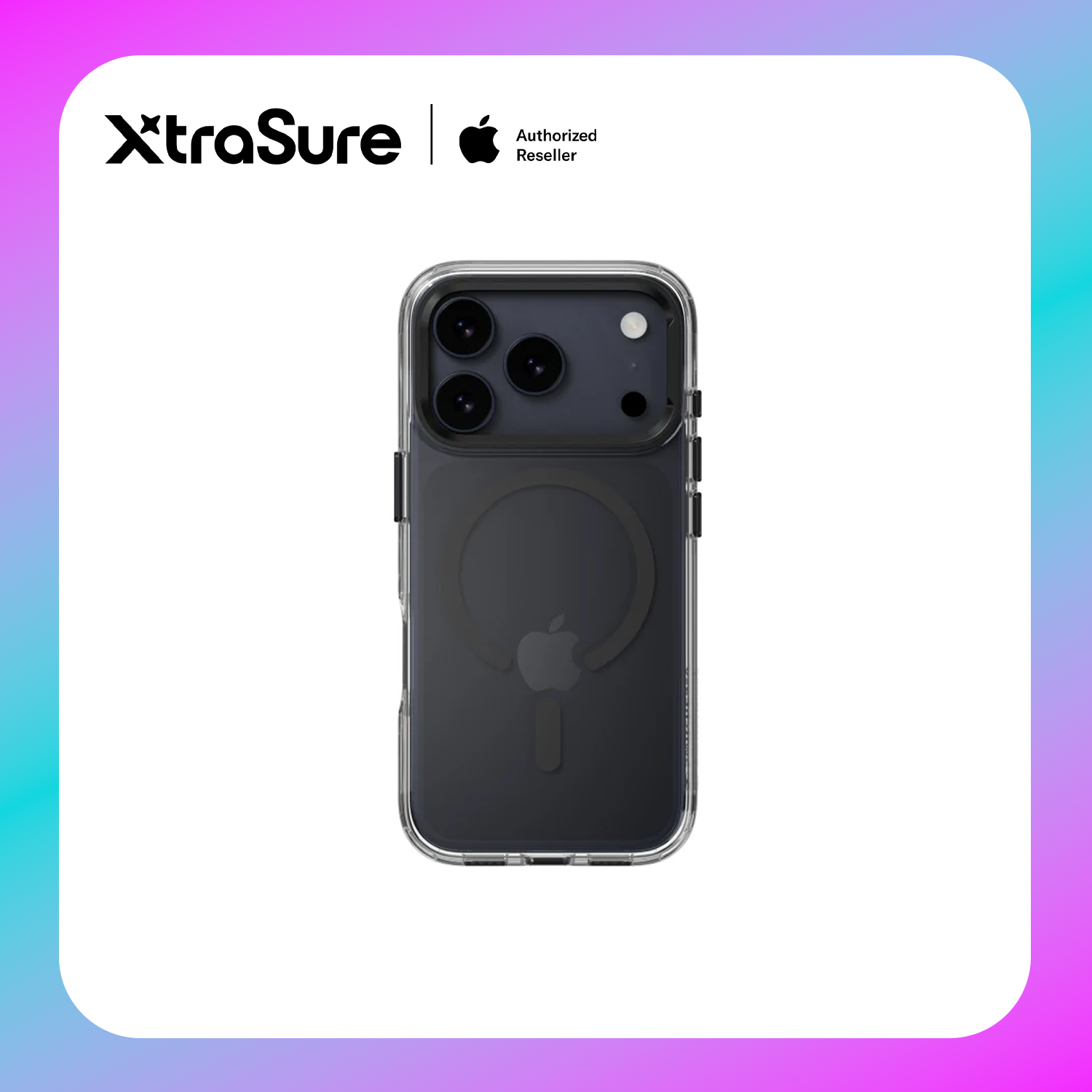 SwitchEasy LenStand M Protective Case for iPhone 17 Pro Max