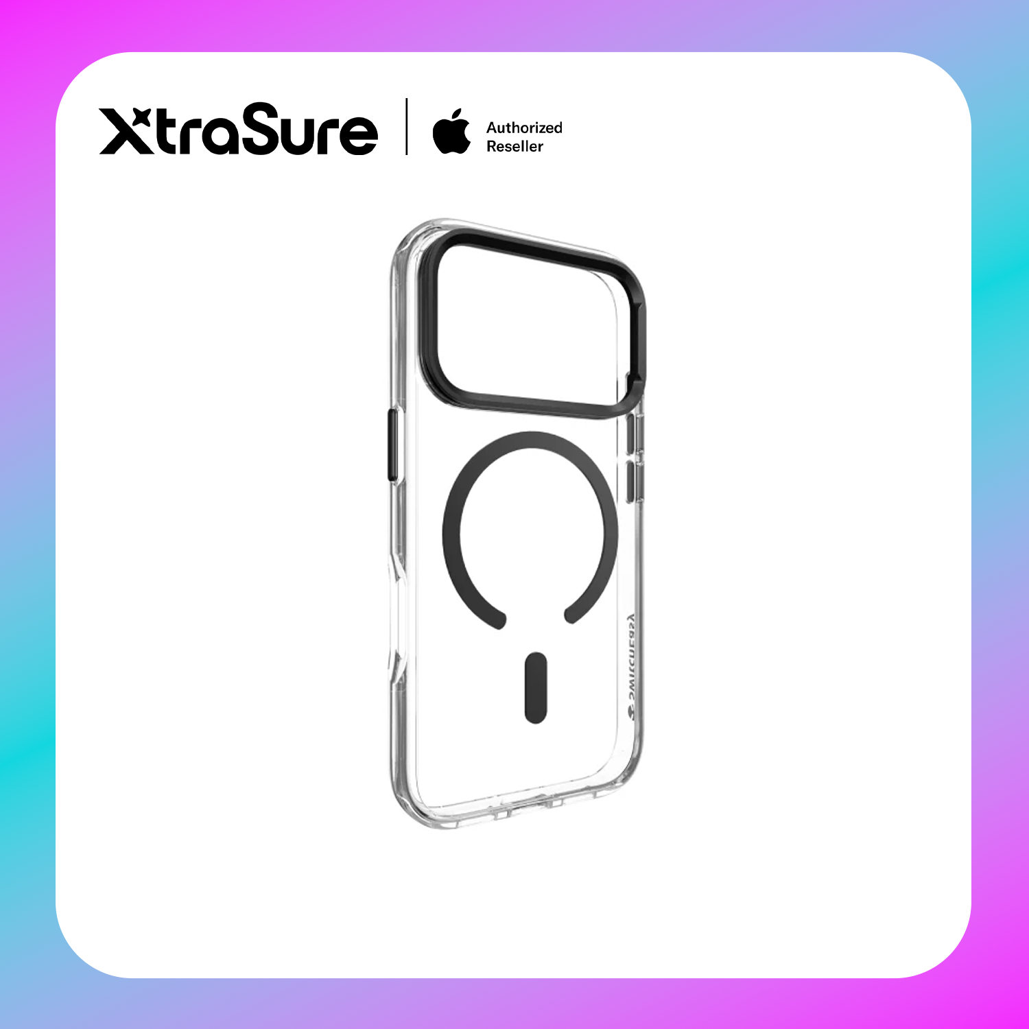 SwitchEasy LenStand M Protective Case for iPhone 17 Pro Max