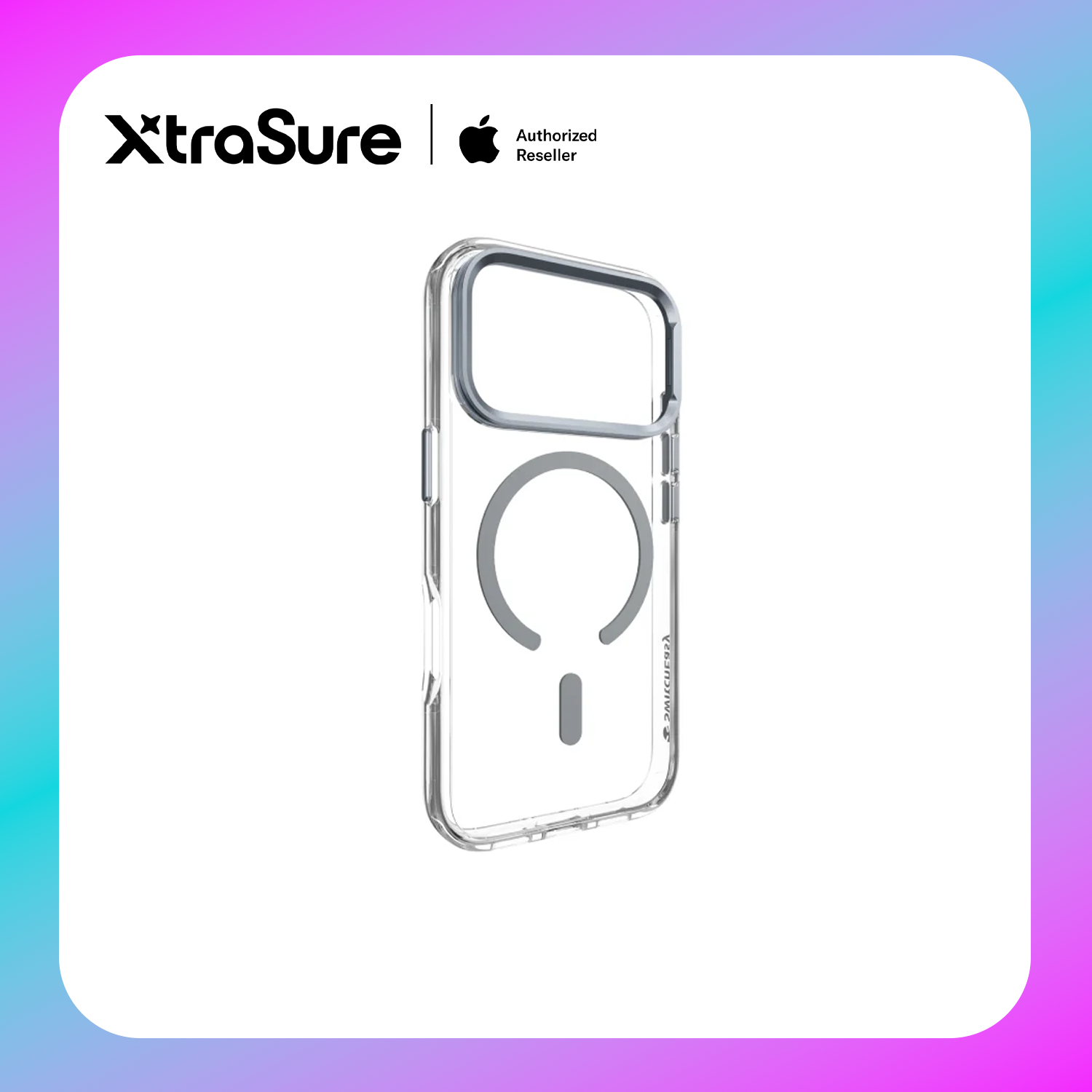 SwitchEasy LenStand M Protective Case for iPhone 17 Pro Max