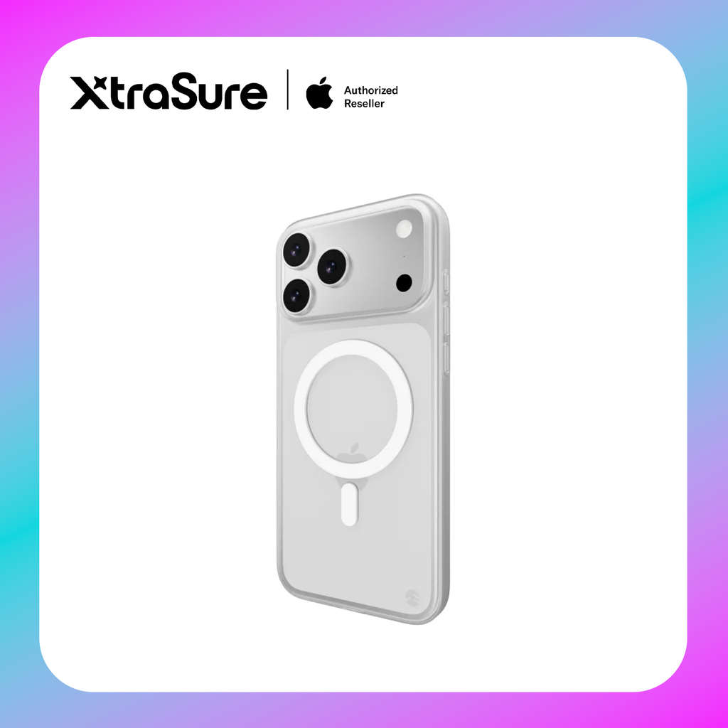 SwitchEasy 0.35 Ultra Slim Case for iPhone 17 Pro Max (Translucent)