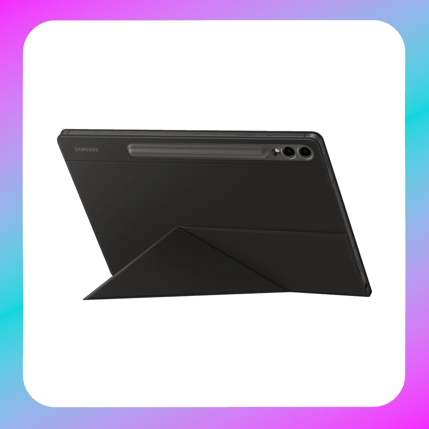 Samsung Tab S9+ / S9FE+/S10+ Bookcover